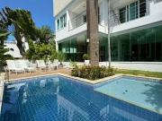 Apartamento para Venda em Salvador/BA Alphaville I 4 Quartos