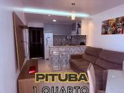 Apartamento para Venda em Salvador/BA Amaralina 1 Quartos