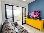 Apartamento para Venda em Salvador/BA Armação 3 Quartos