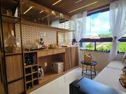 Apartamento para Venda em Salvador/BA Armação 3 Quartos