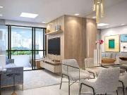 Apartamento para Venda em Salvador/BA Barbalho 2 Quartos