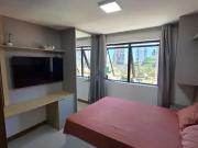 Apartamento para Venda em Salvador/BA Barra 1 Quartos