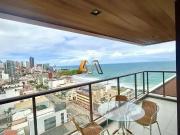 Apartamento para Venda em Salvador/BA Barra 2 Quartos