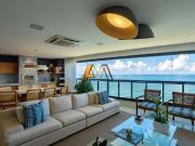 Apartamento para Venda em Salvador/BA Barra 4 Quartos