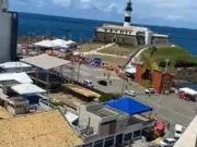 Apartamento para Venda em Salvador/BA Barra 4 Quartos