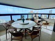 Apartamento para Venda em Salvador/BA Barra 4 Quartos
