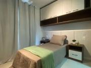 Apartamento para Venda em Salvador/BA Boca do Rio 2 Quartos
