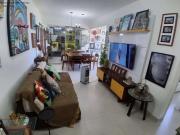 Apartamento para Venda em Salvador/BA Brotas 2 Quartos