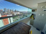 Apartamento para Venda em Salvador/BA Brotas 3 Quartos