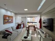Apartamento para Venda em Salvador/BA Candeal 3 Quartos