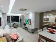 Apartamento para Venda em Salvador/BA Candeal 3 Quartos