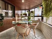 Apartamento para Venda em Salvador/BA Chame Chame 3 Quartos