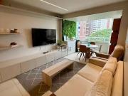 Apartamento para Venda em Salvador/BA Cidade Jardim 3...