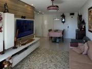Apartamento para Venda em Salvador/BA Cidade Jardim 3...