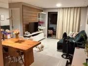 Apartamento para Venda em Salvador/BA Costa Azul 2 Quartos