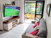 Apartamento para Venda em Salvador/BA Costa Azul 3 Quartos