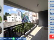 Apartamento para Venda em Salvador/BA Federação 2 Quartos