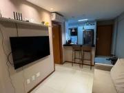 Apartamento para Venda em Salvador/BA Graça 1 Quartos