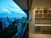 Apartamento para Venda em Salvador/BA Graça 1 Quartos