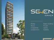 Apartamento para Venda em Salvador/BA Graça 1 Quartos