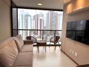Apartamento para Venda em Salvador/BA Graça 1 Quartos