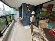 Apartamento para Venda em Salvador/BA Graça 3 Quartos