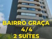 Apartamento para Venda em Salvador/BA Graça 4 Quartos