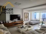 Apartamento para Venda em Salvador/BA Graça 4 Quartos