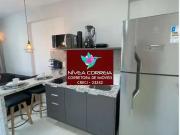 Apartamento para Venda em Salvador/BA Itapuã 1 Quartos