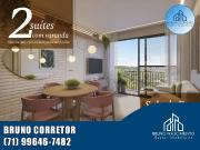 Apartamento para Venda em Salvador/BA Itapuã 2 Quartos