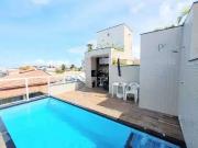 Apartamento para Venda em Salvador/BA Itapuã 6 Quartos
