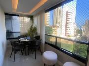 Apartamento para Venda em Salvador/BA Jardim Apipema 4...