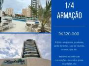 Apartamento para Venda em Salvador/BA Jardim Armação 1...