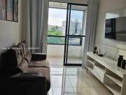 Apartamento para Venda em Salvador/BA Jardim das...