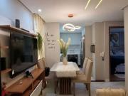 Apartamento para Venda em Salvador/BA Jardim Tropical 2...