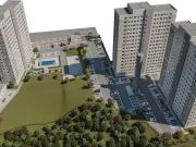 Apartamento para Venda em Salvador/BA Mata Escura 2 Quartos