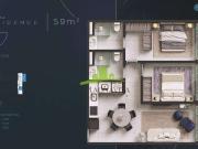 Apartamento para Venda em Salvador/BA Ondina 2 Quartos