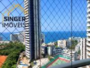 Apartamento para Venda em Salvador/BA Ondina 3 Quartos