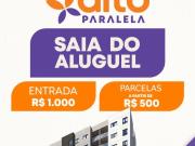 Apartamento para Venda em Salvador/BA Paralela 2 Quartos