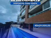 Apartamento para Venda em Salvador/BA Patamares 1 Quartos