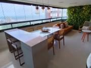 Apartamento para Venda em Salvador/BA Patamares 4 Quartos