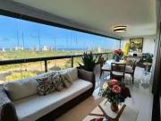 Apartamento para Venda em Salvador/BA Patamares 4 Quartos