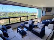Apartamento para Venda em Salvador/BA Patamares 4 Quartos