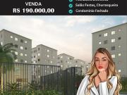 Apartamento para Venda em Salvador/BA Piatã 2 Quartos