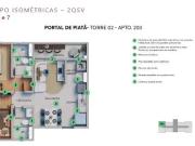 Apartamento para Venda em Salvador/BA Piatã 2 Quartos