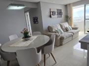Apartamento para Venda em Salvador/BA Piatã 3 Quartos