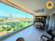 Apartamento para Venda em Salvador/BA Pituaçu 3 Quartos