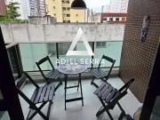 Apartamento para Venda em Salvador/BA Pituba 1 Quartos