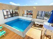 Apartamento para Venda em Salvador/BA Pituba 3 Quartos