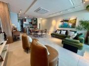 Apartamento para Venda em Salvador/BA Pituba 3 Quartos